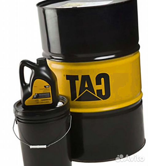 Масло моторное Сat DEO-ULS 15W40