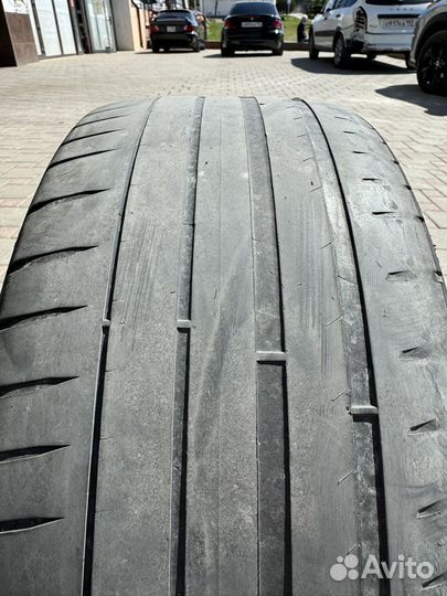 Michelin Pilot Sport 4 225/40 R18