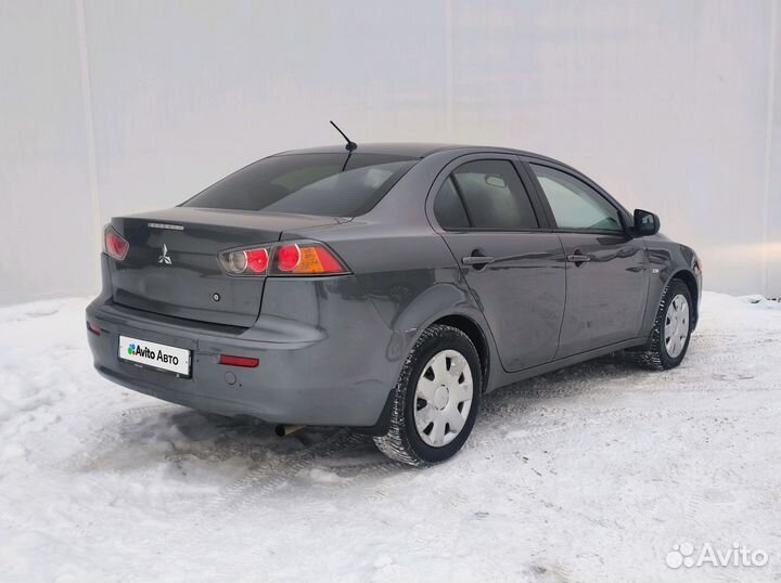 Mitsubishi Lancer 1.5 МТ, 2010, 198 000 км