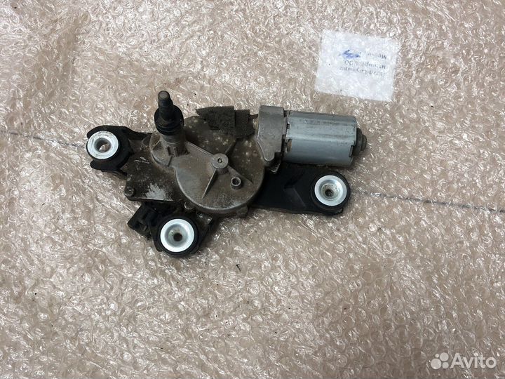 Мотор стеклоочистителя mazda 3