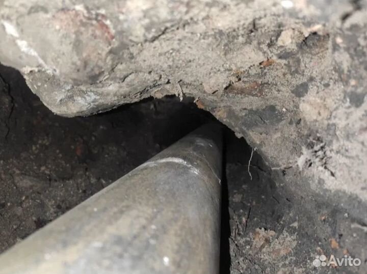 Прокол ГНБ, проколы под дорогой. водопровод