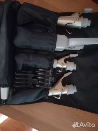 Электрощипцы Филипс с насадками