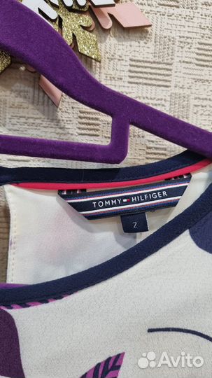 Tommy hilfiger платье