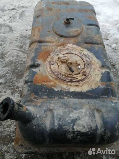 Топливный бак газель