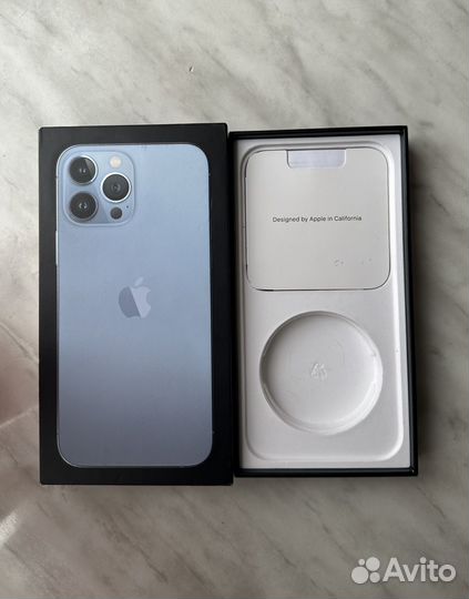 iPhone 13 Pro Max, 256 ГБ
