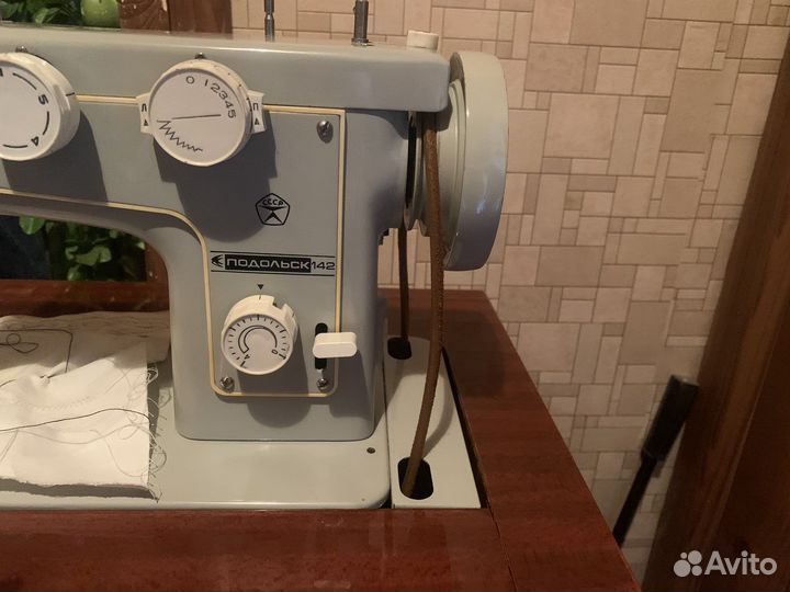 Швейная машина бу