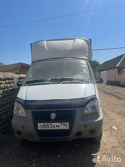 Кузов на газель 3 метра бу