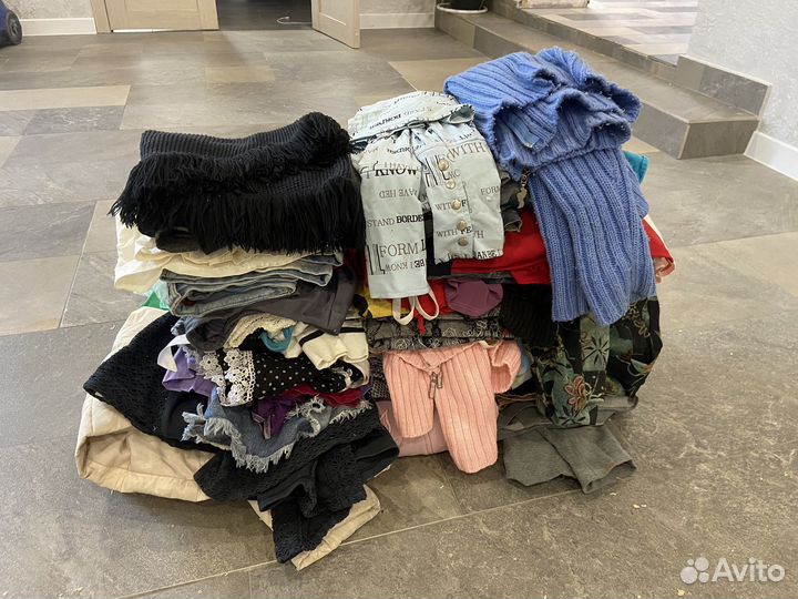 Женские вещи пакетом 42-46