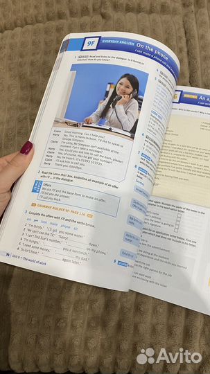 Students's book Solutions elementary