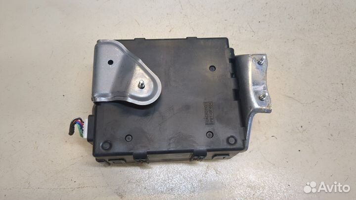 Блок управления абс Lexus GS, 2008