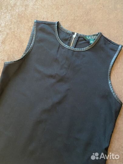 Блузка Италия шелк топ Ralph Lauren