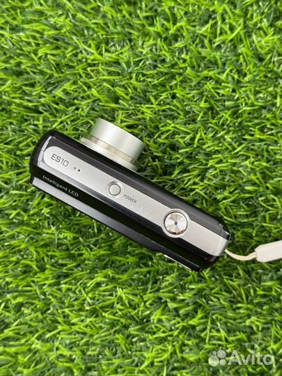 Цифровой фотоаппарат Samsung ES10 y2k