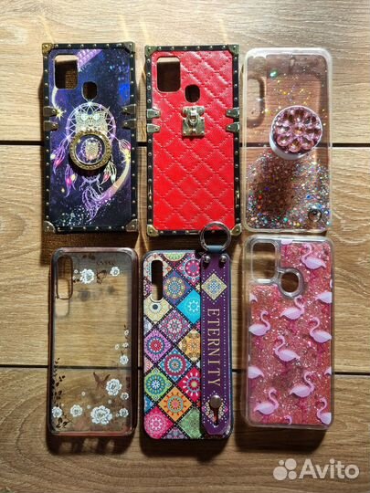Чехлы на телефон samsung