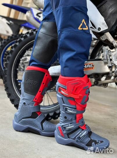 Мотоботы эндуро Leatt 4.5