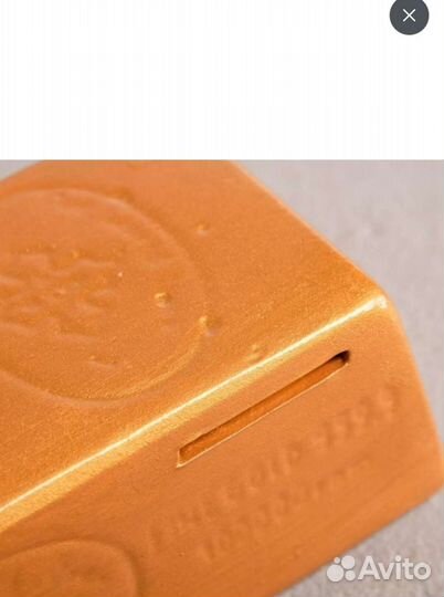 Копилка гипсовая