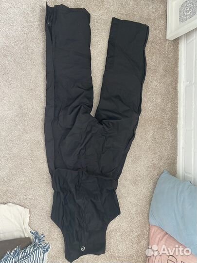 Снегоходный женский костюм