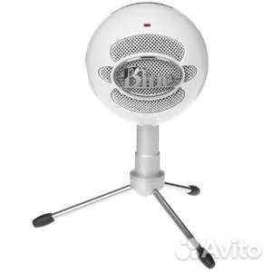 Студийный микрофон