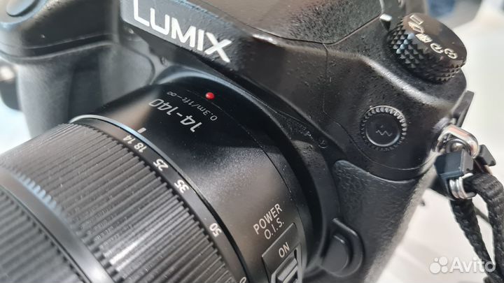 Panasonic gh4