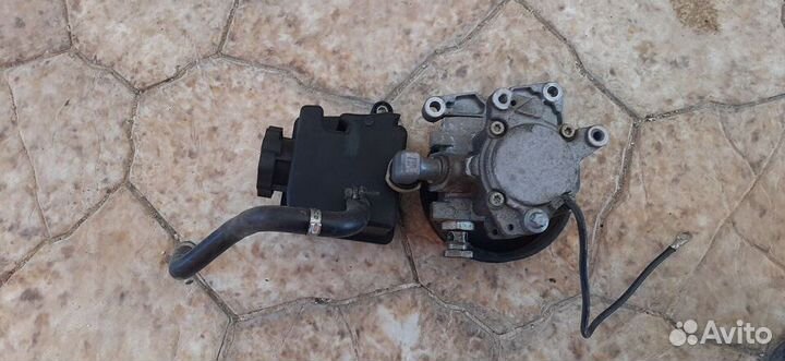 Гидроусилитель Mercedes CLK W209