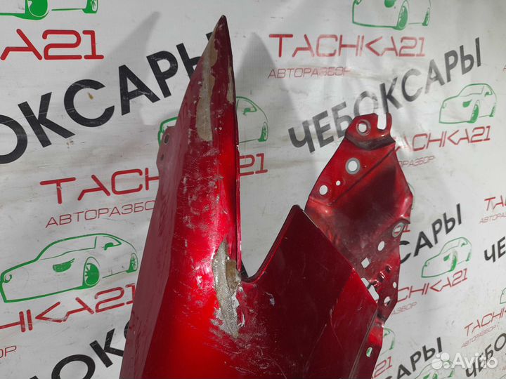 Крыло переднее правое mazda CX-5 2 (2017+)