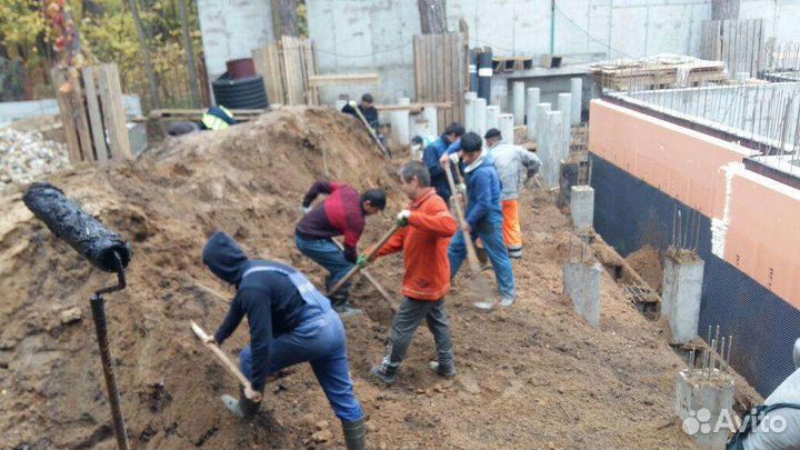 Разнорабочие подсобник грузчики разнорабочий
