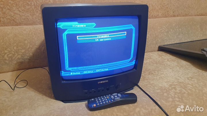 Телевизор samsung 14F1XR