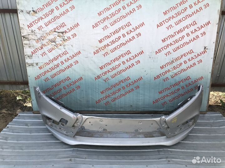 Бампер передний Лада Веста