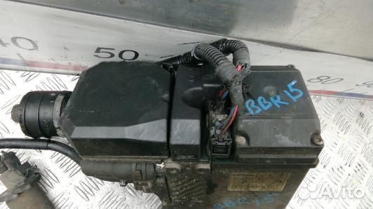 Автономный отопитель (вебасто) chrysler voyager 4