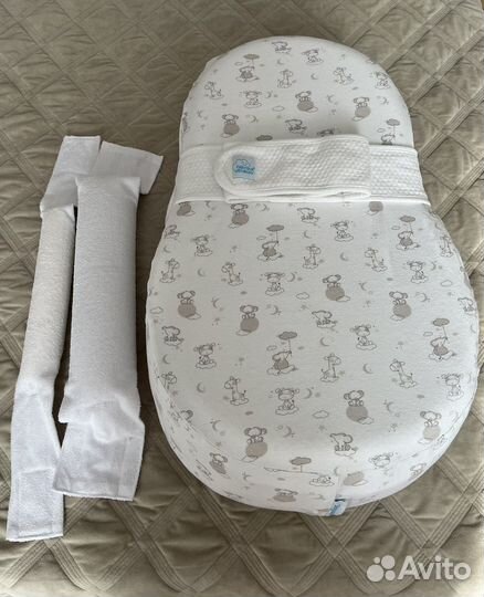 Кокон зевушка