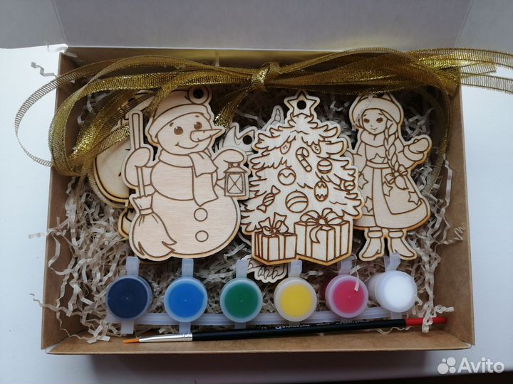 Набор для творчества 
