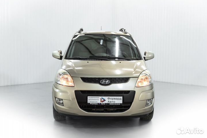 Hyundai Matrix 1.8 AT, 2009, 134 385 км