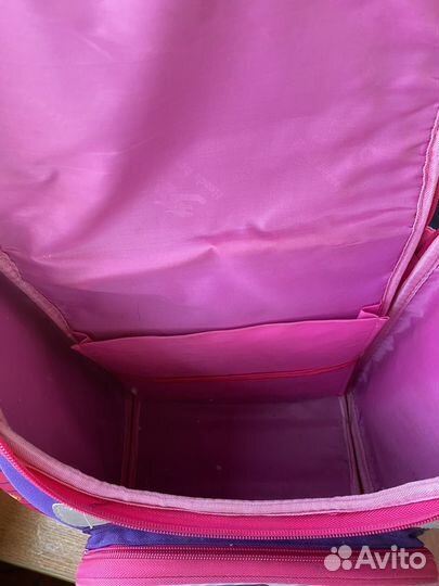 Рюкзак детский школьный
