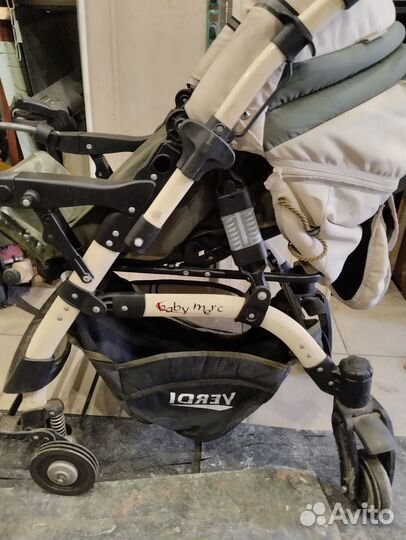 Прогулочная коляска бу