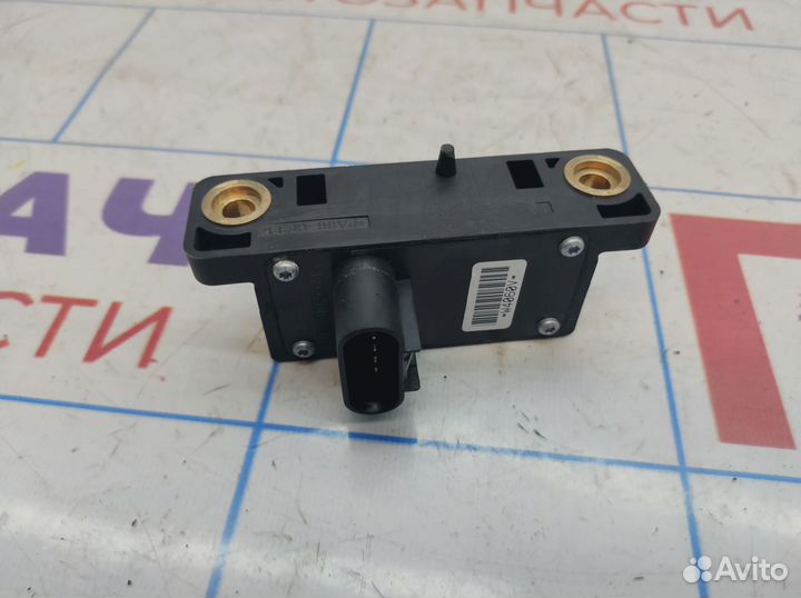 Датчик ускорения Cadillac SRX 25727086