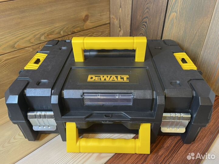 Набор 2в1 аккумуляторная ушм+гайковерт Dewalt