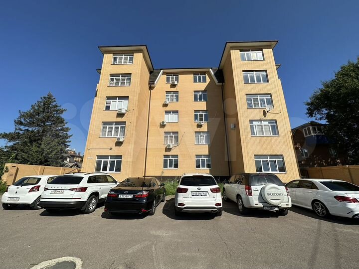 5-к. квартира, 140 м², 5/5 эт.