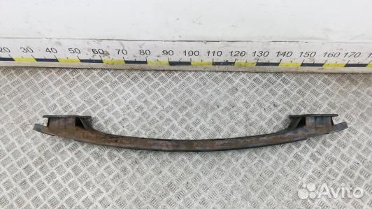 Усилитель бампера передний (кронштейн) KIA carens