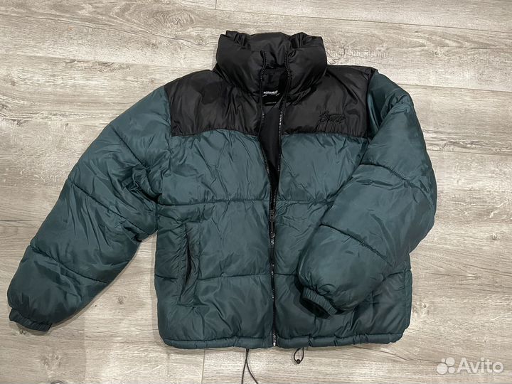 Пуховик pull&bear