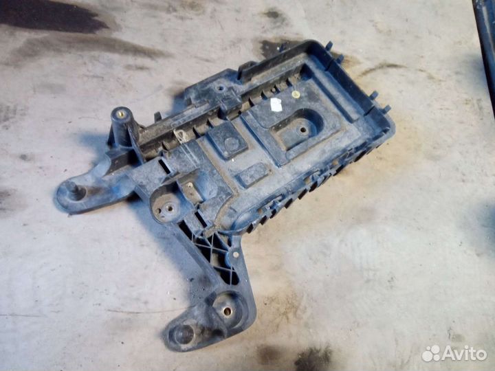 Площадка акб Фольксваген, Шкода