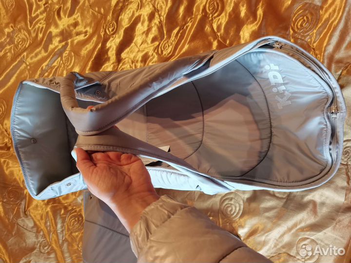 Люлька-переноска для новорожденных