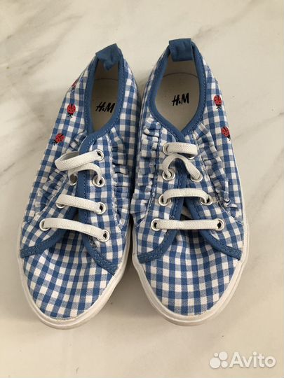 Кеды H&M, размер 29