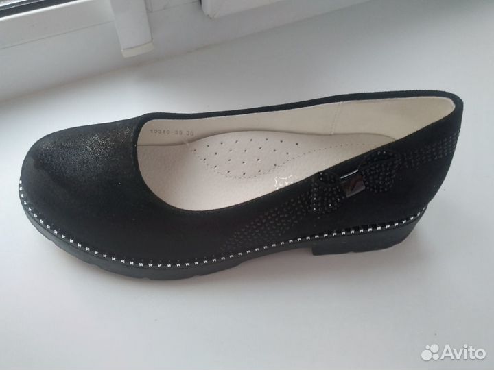 Туфли для девочки