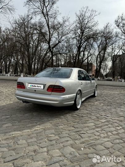 Mercedes-Benz E-класс 2.3 AT, 1997, 213 000 км