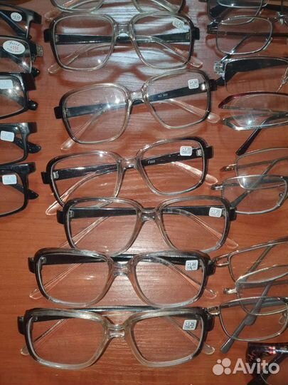 Очки для зрения новые