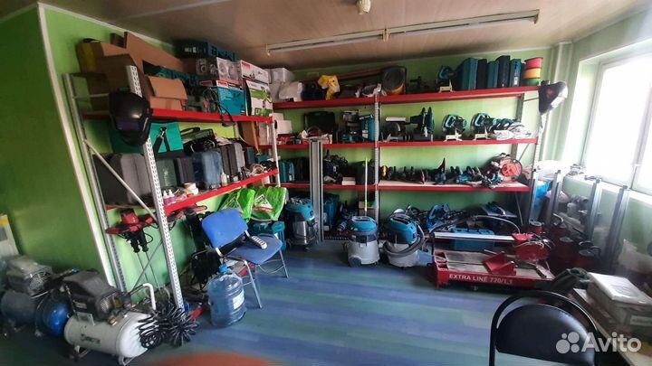 Аренда инструмента (прокат)