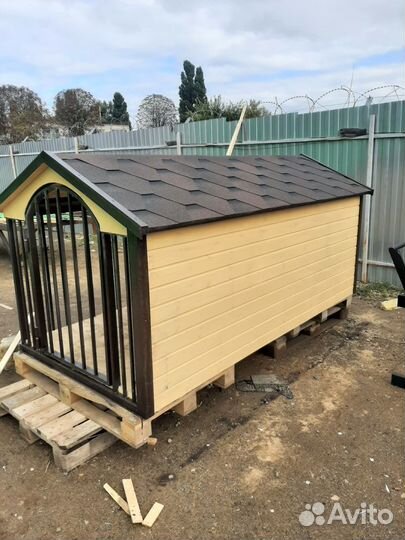 Будка для собаки