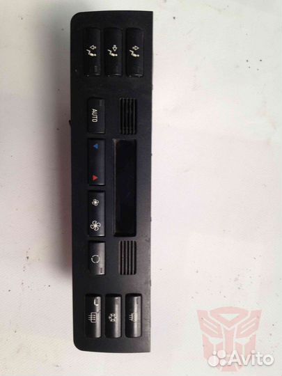 Блок управления климат-контролем BMW 3-Series E46