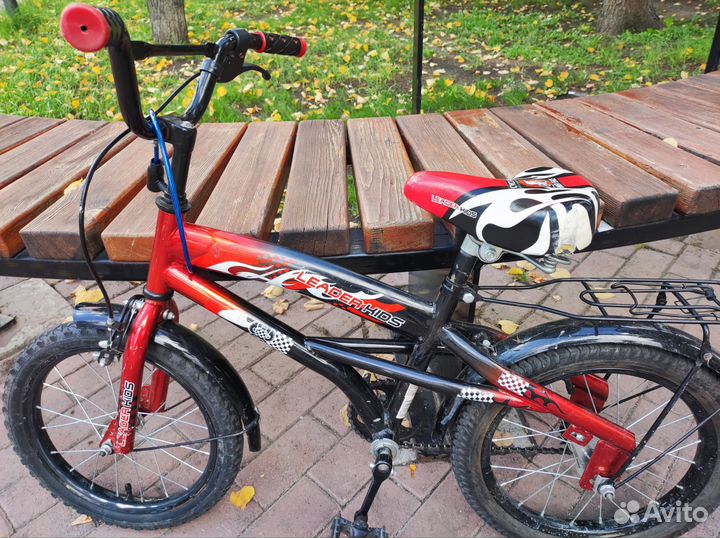 Детский велосипед бу