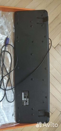 Клавиатура Defender element HB-520 PS/2