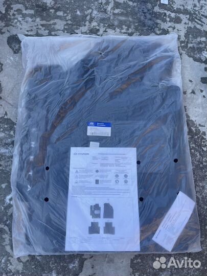 Оригинальный коврики на Крету 2